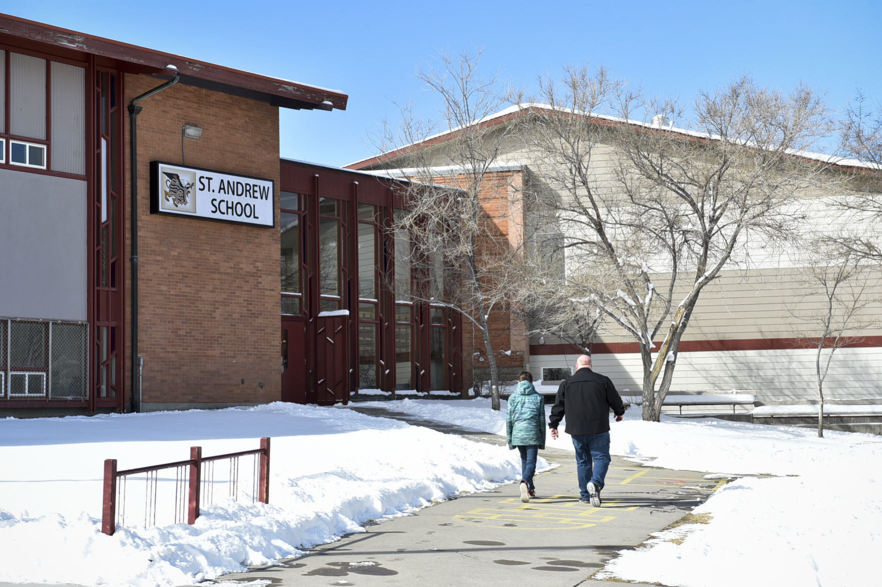 St. Andrew School
